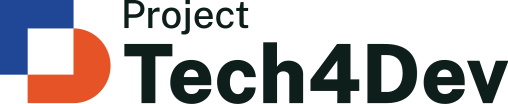 Project Tech4Dev Logo